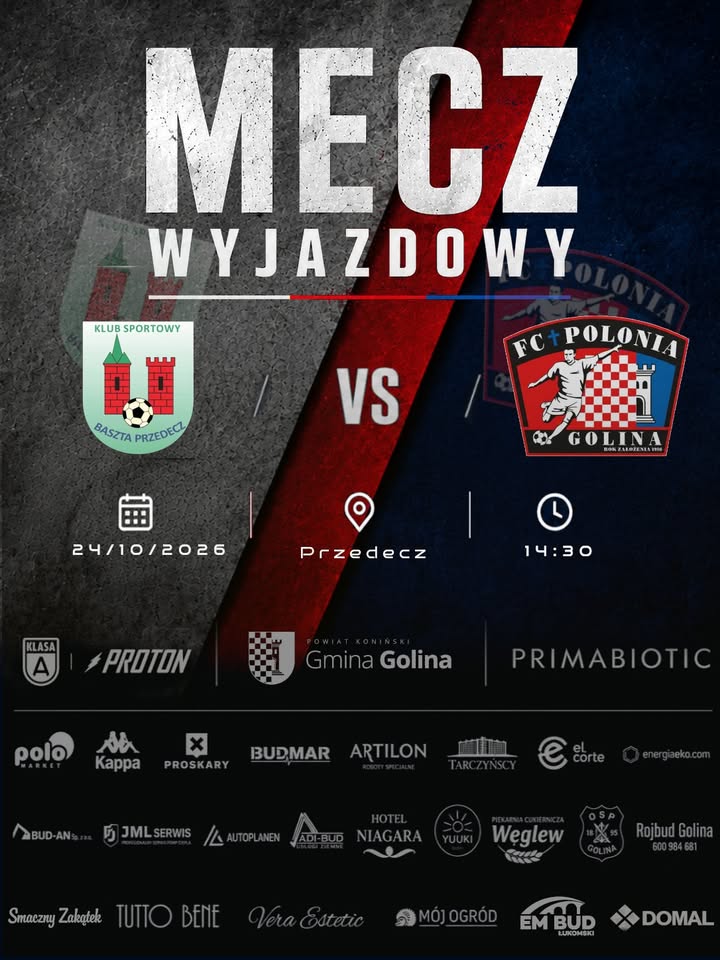 🔥 CZAS NA WYJAZDOWĄ BATALIĘ! POLONIA II WALCZY O KOLEJNE PUNKTY W PRZEDECZU! ⚽💥⚪🔴🔵