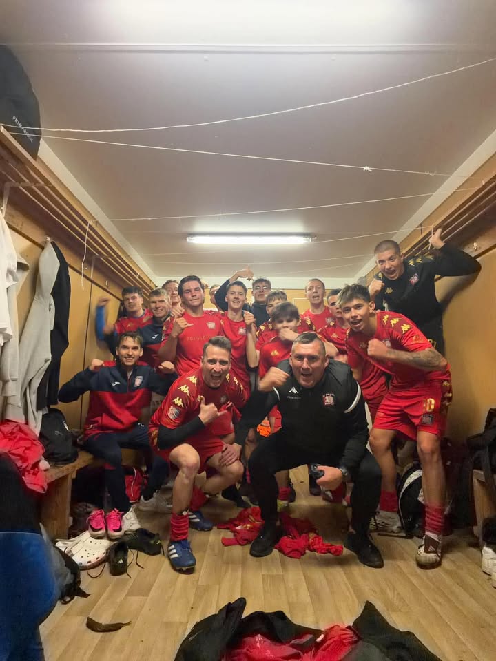 🔥 WEEKAND ZA 9 PUNKTÓW! POLONIA II GOLINA ROZBIJA BASZTĘ PRZEDECZ 5:2! ⚽💥💣⚪🔴🔵