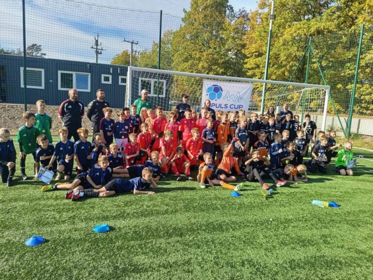 🥉 KOLEJNE PODIUM W LICHENIU! ORLIKI 2017 A NA 3. MIEJSCU W IMPULS CUP! 🏆⚽💥⚪🔴🔵 – zdjęcie 3