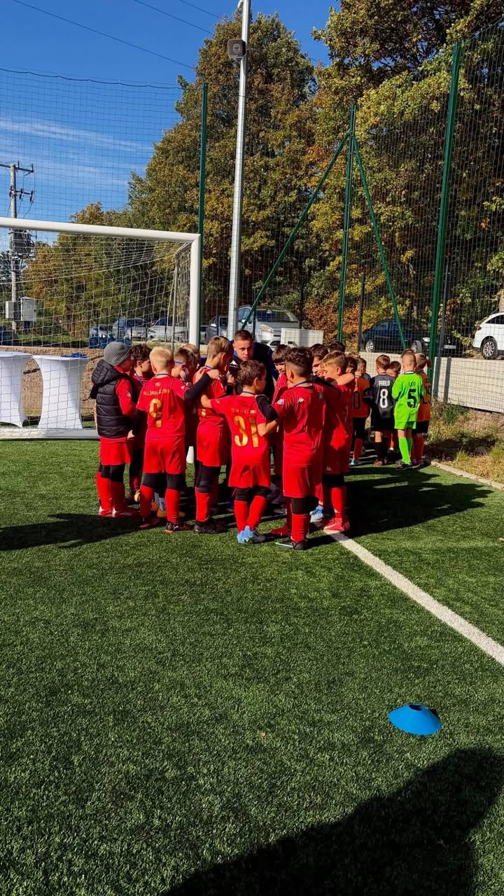 🥉 PODIUM W LICHENIU! ŻAKI Z MEDALEM NA IMPULS CUP! 🏆⚽💥⚪🔴🔵 – zdjęcie 7