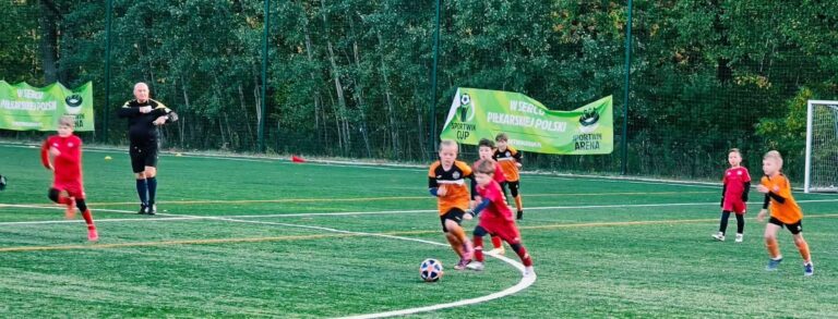 🥉 PODIUM W LICHENIU! ŻAKI Z MEDALEM NA IMPULS CUP! 🏆⚽💥⚪🔴🔵 – zdjęcie 9
